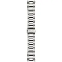 Certina - Titan Ds Podium Gent Chrono Titan Uhrenmetallband, Ds Podium C605018977 - grau