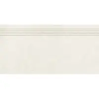 Rako Limestone Treppenfliese Elfenbein 30x60 cm matt DCPSE800.1