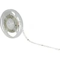 Jamara 700281 - LED-Streifen, warmweiß, 5000 mm