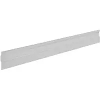 Bito Schüttgutleisten ESSL200 B 1296 mm x H 200 mm x T 17,5 mm, gestanzt verzinkt