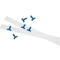 Eichner Planungssignale für Einstecktafel breit blau