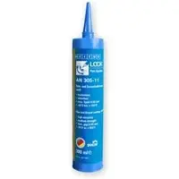 Weicon LOCK AN 305-11 Rohr- und Gewindedichtung | mittelfest, mit Trinkwasserzulassung | 300 ml | weiß
