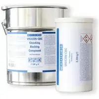 Weicon Plastik-Stahl CBC 10 kg