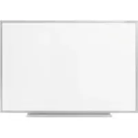 MAGNETOPLAN ferroscript-Schreibtafel, doppelseitig, 2000 x 1000 mm