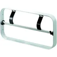 Rocholz Rahmen komplett STANDARD Rollenbreite 80cm glatte Abreißkante