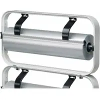 Rocholz Aufsatzabroller STANDARD Rollenbreite 100 cm glatte Abreißkante