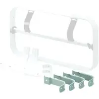 Rocholz Wandarme für Wandabroller STANDARD