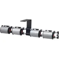 Rocholz Untertischabroller VARIO Bandabrollerfür 4 Spulen