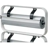 Rocholz Aufsatzabroller STANDARD Rollenbreite 80 cm glatte Abreißkante