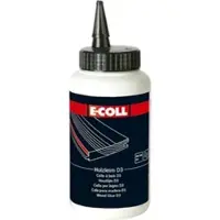 E-coll Holzleim D3 750g Flasche wasserfest