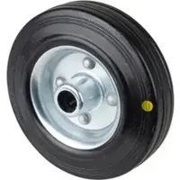 BS Rollen Gummirad (B58.125)