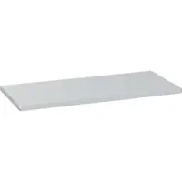 C+P Einlegeboden aus Stahl, lackiert, mit hoher Traglast von 50 kg, 1000x430mm