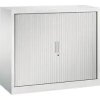 C+P Stahl-Rollladenschrank, 1000x1200x430mm, 7035