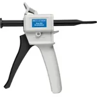 Weicon Dosierpistole D50 10:1, zur Verarbeitung von VA 2407 50 g und PE-PP 45, 1 Stück