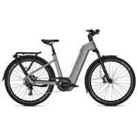 Kalkhoff Entice 5+ Move 800 Wh Damen grau 2027 - 29" - 58 cm
