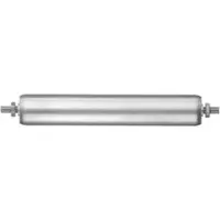 Accud BS Rollen Tragrollen S60-A12-322-352 300 mm Rollenlänge, 60x1,5 mm Rohr-Außen-Ø
