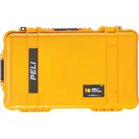 Peli 1510 Schutzkoffer Handgepäck Gelb