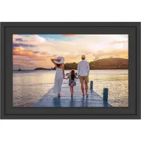 Thomson 10" Smart Photo Frame - Black