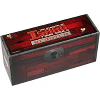 Asmodee The Binding of Isaac: Four Souls - Requiem, Kartenspiel, 14 Jahr(e), 30 min