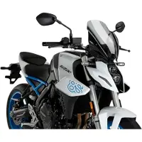 Puig New Generation Touring Suzuki Gsx-8s 2025 Hohe Windschutzscheibe