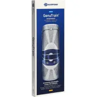 Bauerfeind Genutrain Kniebandage Gr.2 natur 1 St Bandage(s)