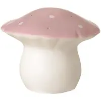 Heico Pilzlampe mittel rosa