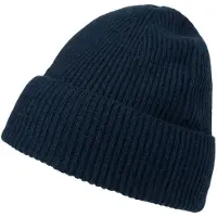 Helly Hansen Mütze Wool Beanie Unisex Navy