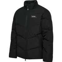 Hummel Hmlshort Puffer Jacket - black, Größe:XL
