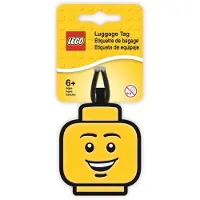 LEGO Jungen-Gepäckanhänger