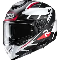 HJC RPHA 72 Value MC1SF Integralhelm unisex Carbon schwarz matt, L
