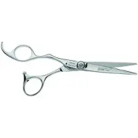 Olivia Garden SilkCut Haarschneideschere LH 5,75" 1 Stk.