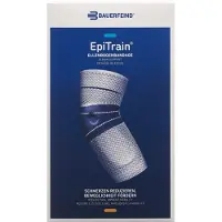 Bauerfeind Epitrain Aktiv Gelenkbandage Gr.2 natur 1 St Bandage(s)