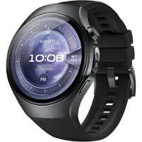 Huawei Watch 5 (2025) | 46 mm | schwarz | schwarz | WiFi