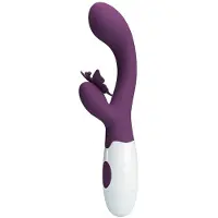 Pretty Love - Butterfly Kiss Rabbit Vibrator 1 St