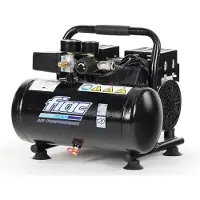 Fiac Compressore d'Aria Portatile Supersilent 6