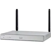 Cisco C1116-4P, Ethernet-WAN, Gigabit Ethernet, Silber