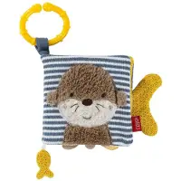 Fehn Stoffbuch Otter