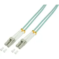 Logilink 15m, LC - LC, 15 m, OM3, LC, LC