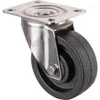BS Rollen Edelstahl Transportrolle (H100.B22.102)