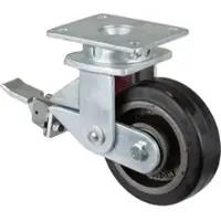 BS Rollen Gefederte Schwerlastrolle (T120.B81.150)