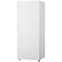 Aro Kühlschrank ULW1465D, PCM, 57 x 55 x 141 cm, 225 L, mechanischer Thermostat, eintürig, LED-Beleuchtung, ohne Gefrierfach, weiß