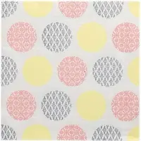 Papstar 50 Servietten "ROYAL Collection" 1/4-Falz 40 x 40 cm gelb