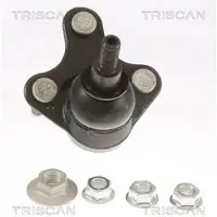 TRISCAN Trag-/Führungsgelenk 8500 29599