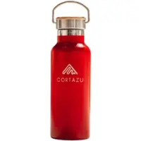 Cortazu Wasserflasche 10M Red 500ml