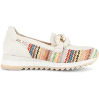 Gabor Damen Loafer 471 - Beige - Größe 38