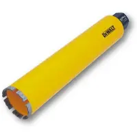 DeWalt Diamant-Nassbohrkrone 61x400mm 1 1/4Z