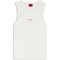 HUGO Dapota 10280082 ärmelloses T-shirt