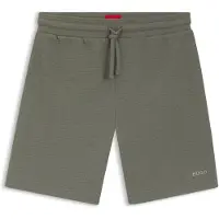 HUGO Austin Red Pyjama Shorts