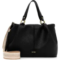 Suri Frey Handtasche Umhängetasche SFY Gray SC City Shopper Black schwarz