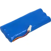 AccuCell Staubsauger-Akku als Ersatz für Samsung SAM14.49B - 1500mAh 14,4V NiMH